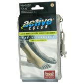 Bort Activecolor Knöchelbandage large haut 1 stk von Bort GmbH PZN 06914770