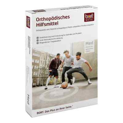 Bort activemed Handgelenkbandage links L haut 1 stk von Bort GmbH PZN 10786384