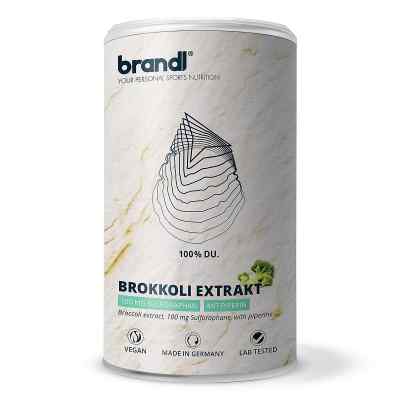 Brandl Brokkoli Extrakt Kapseln 120 stk von Brandl Nutrition GmbH PZN 18679222