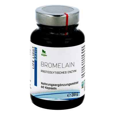 Bromelain 500 mg Kapseln Vegan