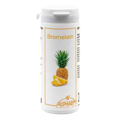 Bromelain Enzym Kapseln