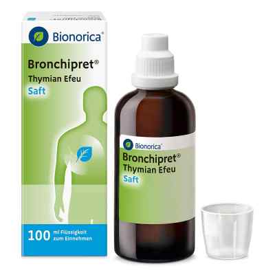 Bronchipret® Thymian Efeu Saft 