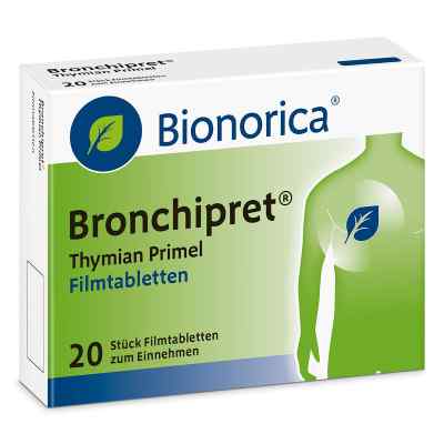 Bronchipret® Thymian Primel Filmtabletten