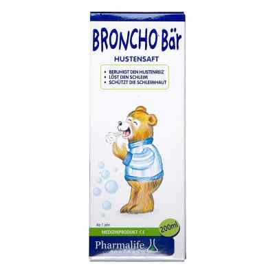 Broncho Bär Hustensaft