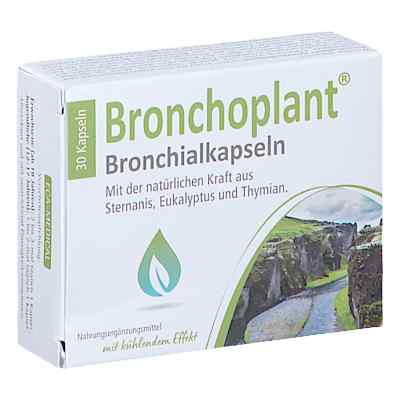 Bronchoplant Bronchialkapseln