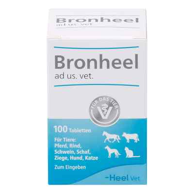 Bronheel ad us. vet. Tabletten