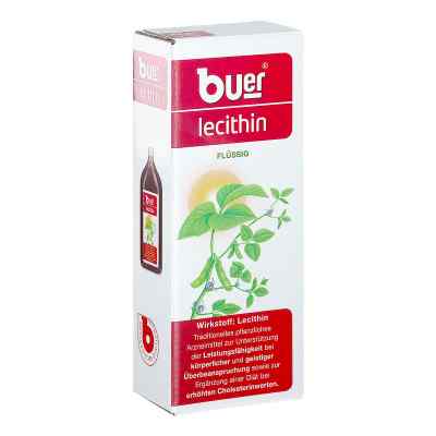 Buerlecithin flüssig