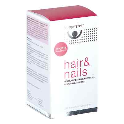 Burgerstein hair & nails