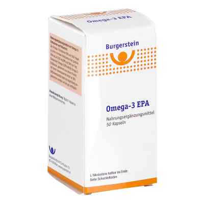 Burgerstein Omega-3 EPA