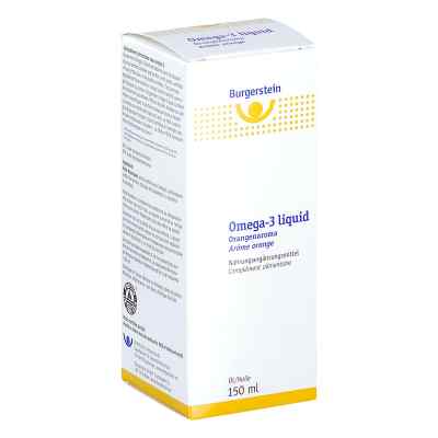 Burgerstein Omega-3 liquid