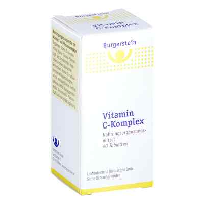 Burgerstein Vitamin C-Komplex