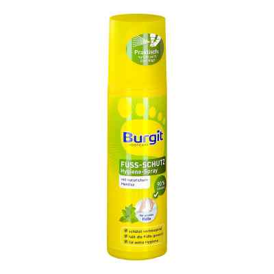 Burgit FUSS-SCHUTZ Hygiene-Spray 175 ml von MERZ CONSUMER CARE AUSTRIA GMBH  PZN 08201038