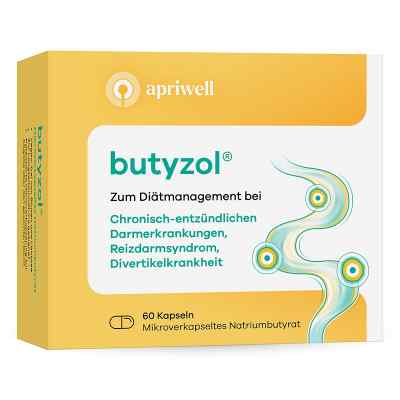 butyzol® Kapseln | apriwell 60 stk von Apricot Health GmbH PZN 19419227
