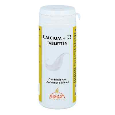 Calcium + D3 Tabletten 100 stk von ascopharm GmbH PZN 02472105