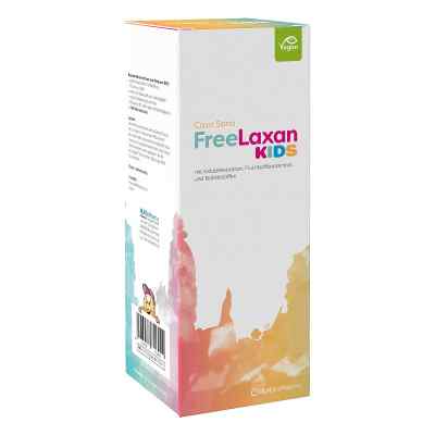Casa Sana Freelaxan Kids Flüssigkeit zum Einnehmen 200 ml von HLH BioPharma GmbH PZN 17549799