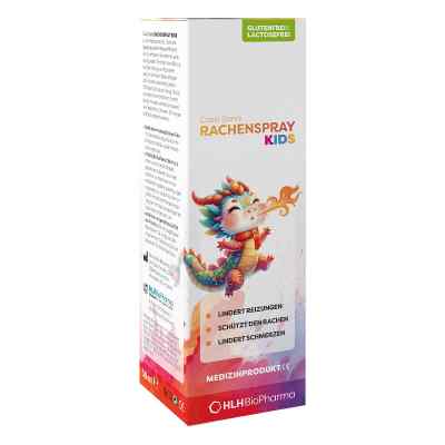 Casa Sana Rachenspray Kids