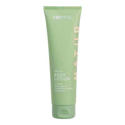 Cbd Vital Bodylotion 150 ml von Vitrasan GmbH PZN 18500401