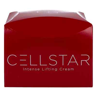 CELLSTAR Lifting Cream 50 ml von CELL STAR KOSMETIK GMBH          PZN 08200024
