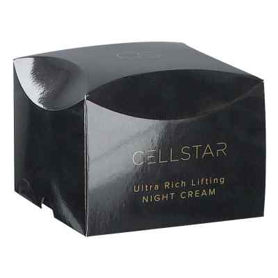 Cellstar Ultra Rich Lifting Nachtcreme