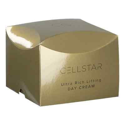 Cellstar Ultra Rich Lifting Tagescreme