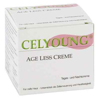 Celyoung age less Creme 50 ml von KREPHA GmbH & Co.KG PZN 09508639