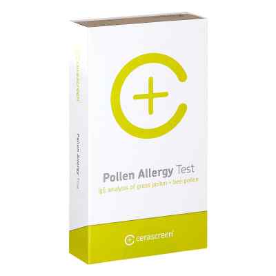 Cerascreen Pollenallergie Test