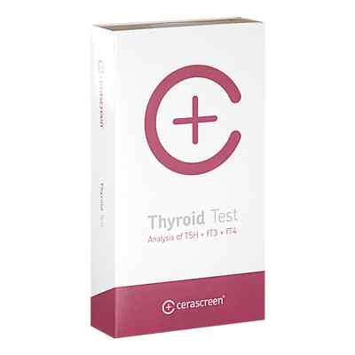 Cerascreen Thyroid Schilddrüsen Test