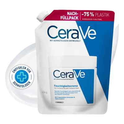Cerave Feuchtigkeitscreme Nachfüllpack