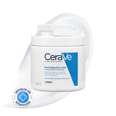 Cerave Feuchtigkeitscreme Pumpe 454 g online kaufen