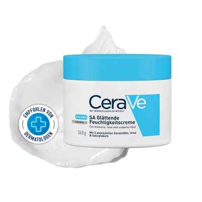 Cerave Sa Urea Feuchtigkeitscreme