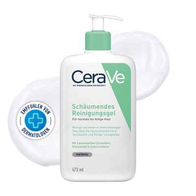 CeraVe Schäumendes Reinigungsgel