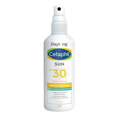 Cetaphil Sun Daylong Spf 30 sensitive Gel-spray 150 ml von Galderma Laboratorium GmbH PZN 15250323