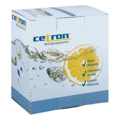 Cetron Reinigungspulver 25X15 g von Scheu-Dental GmbH PZN 03040201