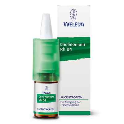 Chelidonium Augentropfen Rh D4