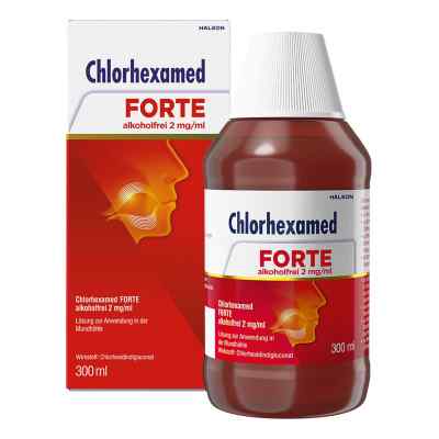 Chlorhexamed Forte 
