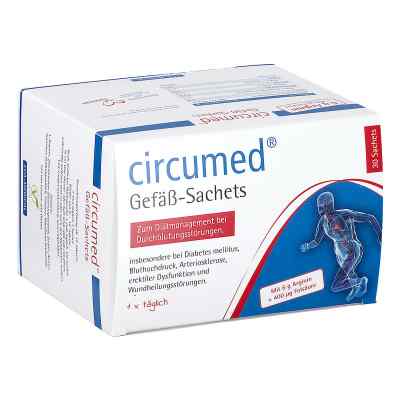 circumed Gefäß-Sachets