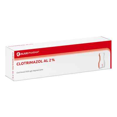 Clotrimazol AL 2% 20 g von ALIUD Pharma GmbH PZN 03630807
