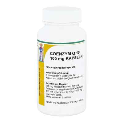 Coenzym Q10 100 mg Kapseln