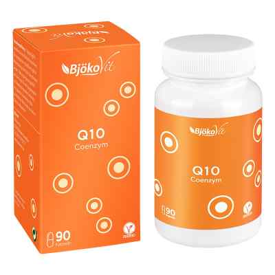 Coenzym Q10 100 mg vegan Kapseln