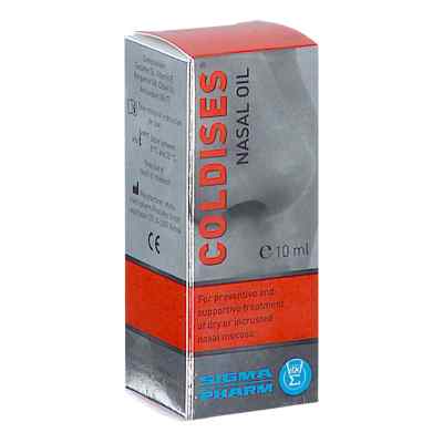 COLDISES Nasenöl 