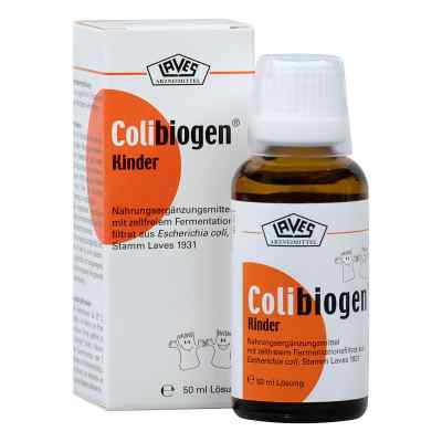 Colibiogen Kinder Lösung