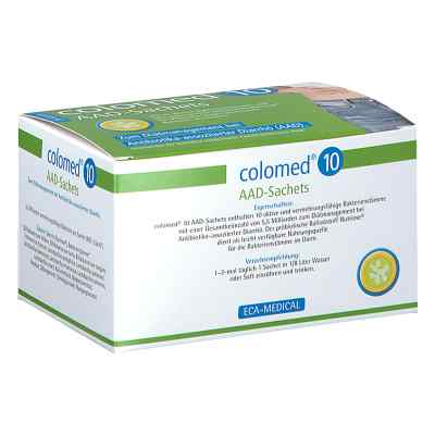 Colomed 10 AAD Portionsbeutel