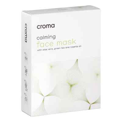Croma Calming Face Mask