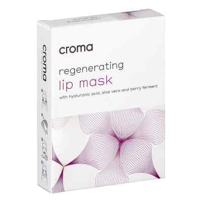Croma Regenerating Lip Mask