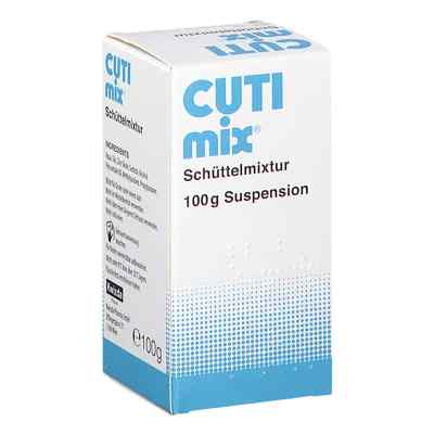 CUTI mix Schüttelmixtur 