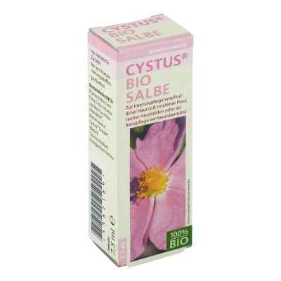 Cystus Bio Salbe 7.5 ml von Dr. Pandalis GmbH & CoKG Naturpr PZN 03382189