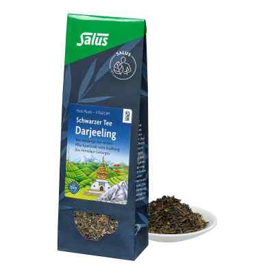 Darjeeling Schwarzer Tee First flush Ftgfop1 Salus 75 g von SALUS Pharma GmbH PZN 05453999