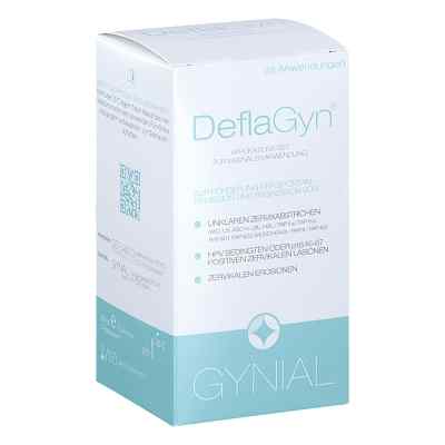 DeflaGyn Vaginalgel Applikationsset 