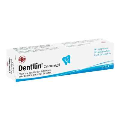 Dentilin Zahnungsgel 10 ml von DHU-Arzneimittel GmbH & Co. KG PZN 17587328