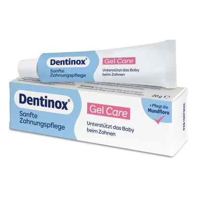 Dentinox Gel Care Einzeltube 20 g von Dentinox Gesellschaft für pharma PZN 19073622